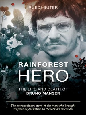 cover image of Rainforest Hero